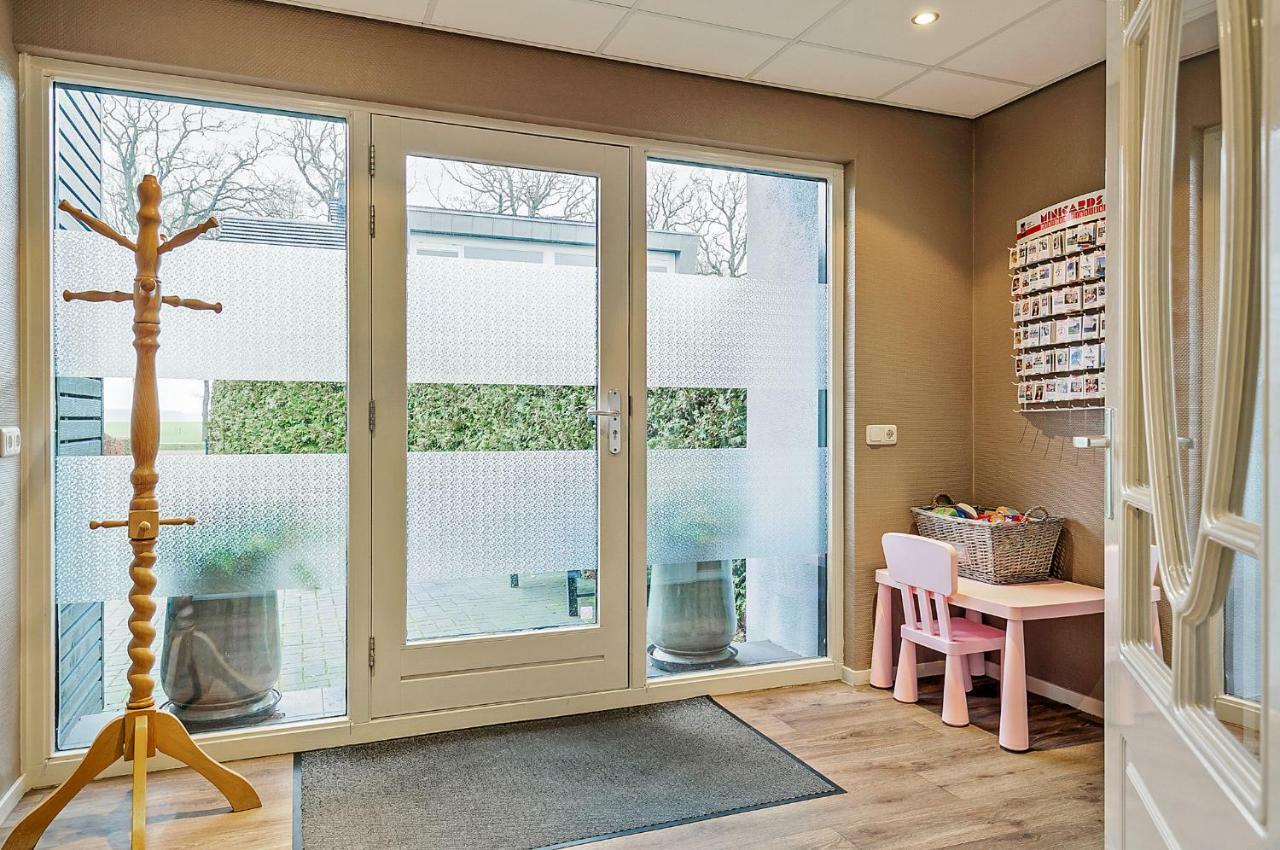 Sfeervol 6 Persoons Appartement - Van Alle Gemakken Voorzien! Bakkeveen Kültér fotó