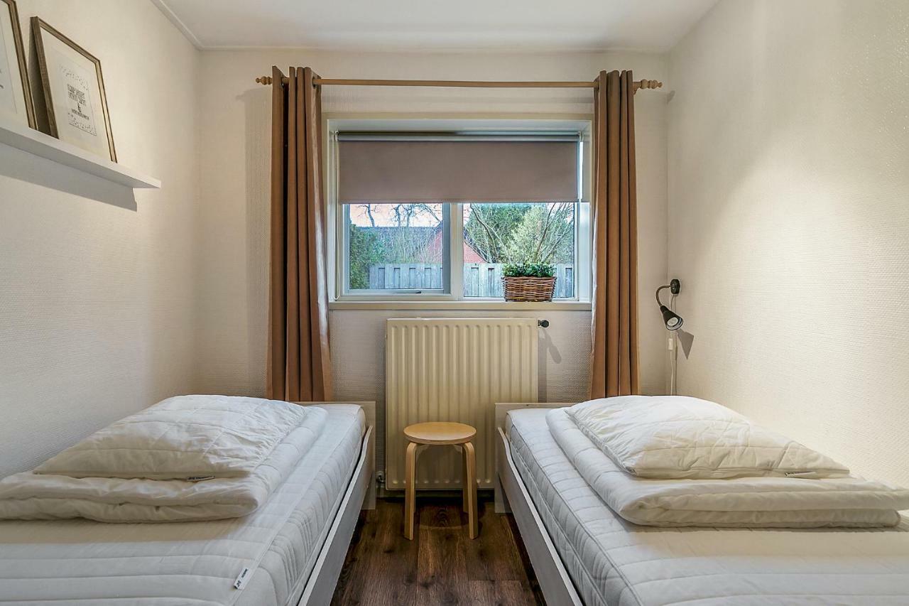 Sfeervol 6 Persoons Appartement - Van Alle Gemakken Voorzien! Bakkeveen Kültér fotó